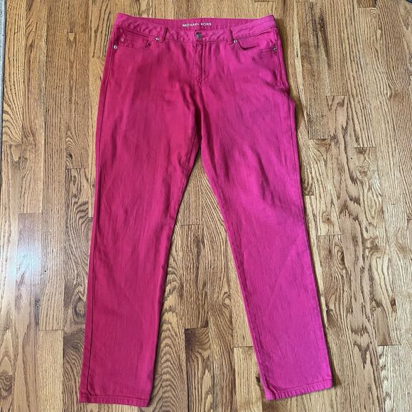 Michael Kors Pants - Women’s Michael Kors Pants - Size 12 Pink